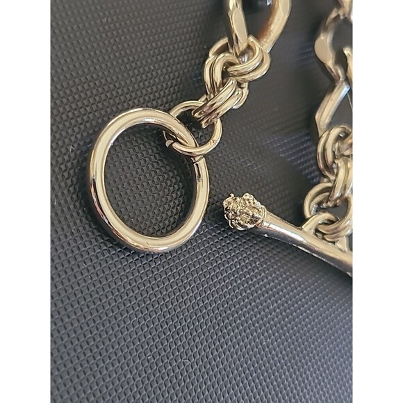 orig. Vintage Juicy Couture Chain/ Belt Without Heart & Tags 47 Inches main image 6